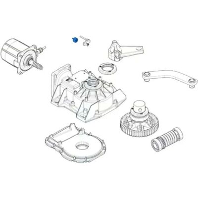 Magnete encoder CAME 119RIA083 - Serie FROG Magnete encoder CAME 119RIA083 - Serie FROG