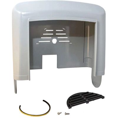 Boîtier moteur gris CAME - Pièce de rechange 119RIBK011 Boîtier moteur gris CAME - Pièce de rechange 119RIBK011