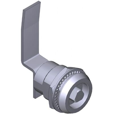 CAME 119RIBX012 Cylindre de serrure - Pour motorisations BX - Publicité CAME 119RIBX012 Cylindre de serrure - Pour motorisations BX - Publicité