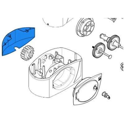 Came Getriebeschutz - Schutz für Motor - Original Ersatzteil Came Getriebeschutz - Schutz für Motor - Original Ersatzteil