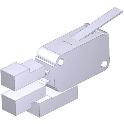 Came Mikroschalter-Set 119RIR084 - Micro switch Came Mikroschalter-Set 119RIR084 - Micro switch