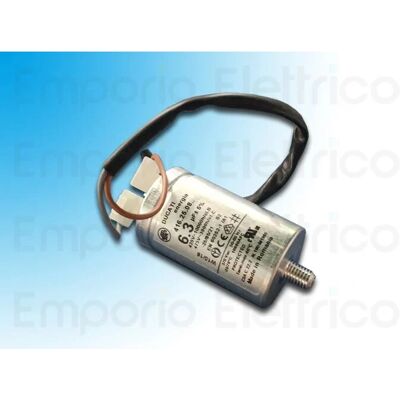 CAME 119RIR288 Kondensator - 6,3μF, Kabel - Kondensator CAME 119RIR288 Kondensator - 6,3μF, Kabel - Kondensator