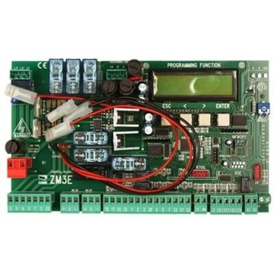 CAME ZM3E 3199ZM3E Scheda di Controllo - Automazione Cancello CAME ZM3E 3199ZM3E Scheda di Controllo - Automazione Cancello