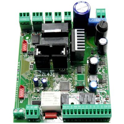 Came ZL43 Scheda di Controllo Elettronica di Ricambio - Scheda Centrale Came ZL43 Scheda di Controllo Elettronica di Ricambio - Scheda Centrale