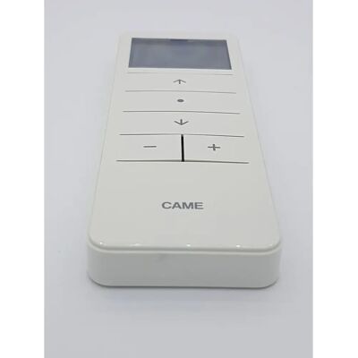 CAME ELVIS 15 Canaux Télécommande Blanche - Télécommande - Publicité CAME ELVIS 15 Canaux Télécommande Blanche - Télécommande - Publicité