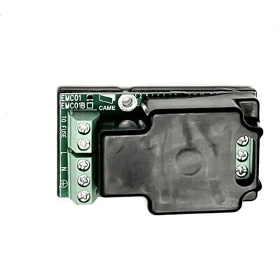 Came 119RIR491 - Filtro EMC original para panel de control Came 119RIR491 - Filtro EMC original para panel de control