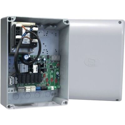 Panel de control CAME ZL65 - Soporta motores 24V Panel de control CAME ZL65 - Soporta motores 24V