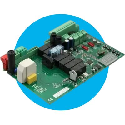 Tarjeta de control remoto CAME para motores 230V - Connect Ready Tarjeta de control remoto CAME para motores 230V - Connect Ready