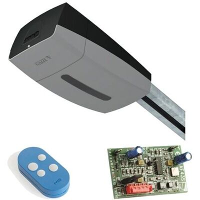 CAME - Kit motor VER06DES 600N 24V para puerta de garaje con encoder - 8K01MV-005 CAME - Kit motor VER06DES 600N 24V para puerta de garaje con encoder - 8K01MV-005
