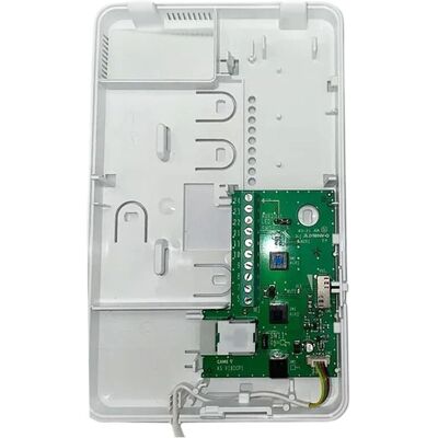 Système d'interphone Came A200 K Blanc avec 3 boutons - Interphone - Publicité Système d'interphone Came A200 K Blanc avec 3 boutons - Interphone - Publicité