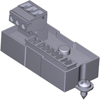 Came - Scheda codificatrice ats 24V Recambio 88001-0239 - Scheda encoder per motore telescopico Came - Scheda codificatrice ats 24V Recambio 88001-0239 - Scheda encoder per motore telescopico