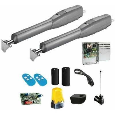CAME - Teleskopisches 230V Tor-Kit 3M - Modell 8K01MP-026 CAME - Teleskopisches 230V Tor-Kit 3M - Modell 8K01MP-026