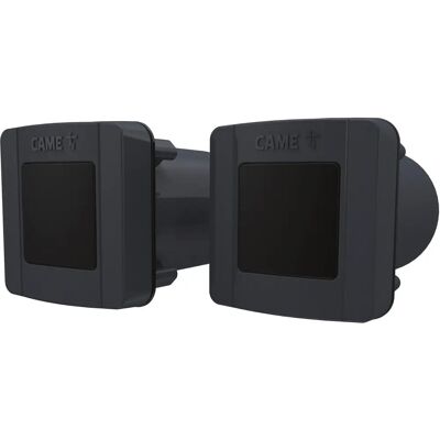 CAME Coppia di Fotocellule Infrarossi - Portata 30m - Modello 806TF-0070 CAME Coppia di Fotocellule Infrarossi - Portata 30m - Modello 806TF-0070