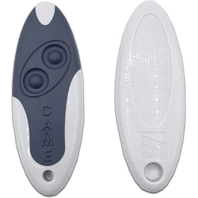 Came Ersatz-Set für Kunststoffgehäuse der Fernbedienung TAM-432SA - 5 Stück Came Ersatz-Set für Kunststoffgehäuse der Fernbedienung TAM-432SA - 5 Stück