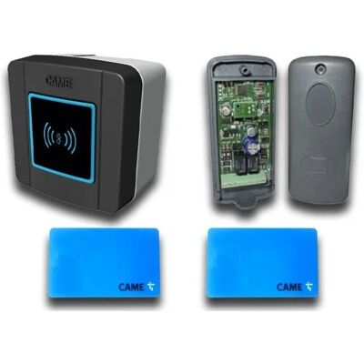 Kit Transponder Came 8K06SL-007 - RFID Esterno & Interfaccia Kit Transponder Came 8K06SL-007 - RFID Esterno & Interfaccia