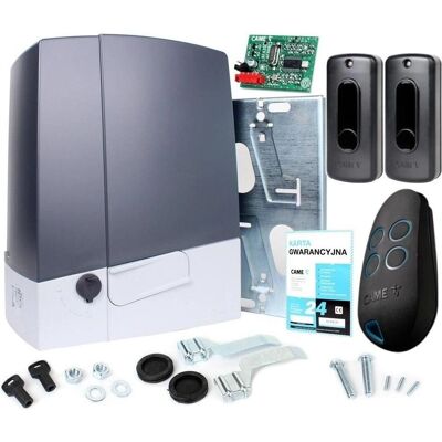 Came BXV 4 SAFE ATOMO Set - Schiebetor 400kg Came BXV 4 SAFE ATOMO Set - Schiebetor 400kg