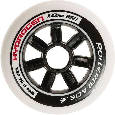 Roțile Rollerblade Hydrogen 100mm - Roți pentru role inline Roțile Rollerblade Hydrogen 100mm - Roți pentru role inline