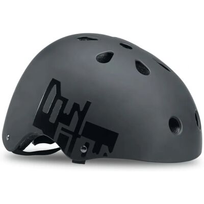 Kask Downtown Rollerblade - Odporność na Uderzenia, Regulowane Dopasowanie, Refleksyjna Etykieta CE - Kask Kask Downtown Rollerblade - Odporność na Uderzenia, Regulowane Dopasowanie, Refleksyjna Etykieta CE - Kask