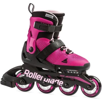 Rollerblade Microblade G Barn inline skates - Inline skates Rollerblade Microblade G Barn inline skates - Inline skates