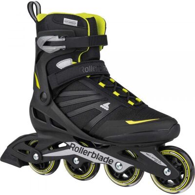 Rollerblade Spiritblade Sárga-Fekete Inline Görkorcsolya - Sport Rollerblade Spiritblade Sárga-Fekete Inline Görkorcsolya - Sport