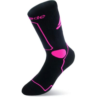 Rollerblade Skate Black-Pink - Performance Skates Rollerblade Skate Black-Pink - Performance Skates