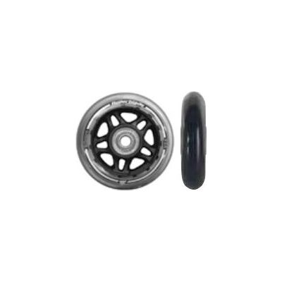 Rollerblade 80/82A hjul - Dæmper vibrationer - Godt greb - Sportsudstyr Rollerblade 80/82A hjul - Dæmper vibrationer - Godt greb - Sportsudstyr