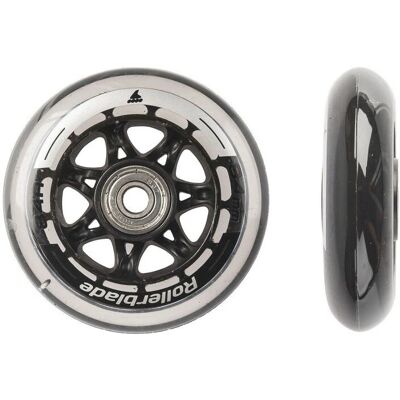 Rollerblade 84/84A Unisex Rollen - Inline Skater Rollen Rollerblade 84/84A Unisex Rollen - Inline Skater Rollen