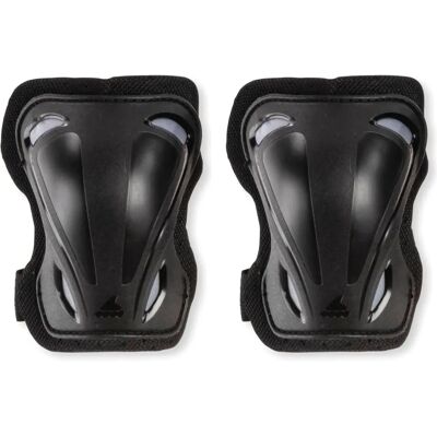 Rollerblade Knieschoner - Schwarz XL - Schutzausrüstung Rollerblade Knieschoner - Schwarz XL - Schutzausrüstung
