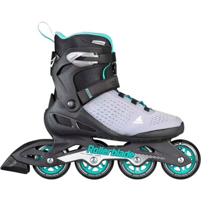 Rollerblade Zetrablade Elite Unisex Negru - Patine în linie Rollerblade Zetrablade Elite Unisex Negru - Patine în linie