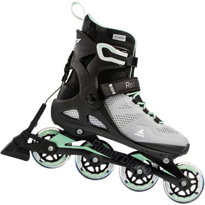 Rollerblade Macroblade 80 ABT W - Damen Inlineskates Rollerblade Macroblade 80 ABT W - Damen Inlineskates