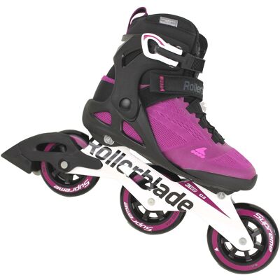 Rollerblade Macroblade 100 3WD W Lila EU 36 1/2 - Inline Skates Rollerblade Macroblade 100 3WD W Lila EU 36 1/2 - Inline Skates