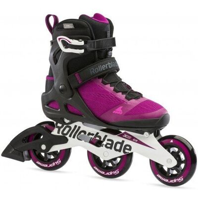 Rollerblade Macroblade 07100300V13 - Patins en ligne pour femmes - Publicité Rollerblade Macroblade 07100300V13 - Patins en ligne pour femmes - Publicité