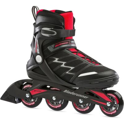 Patines en línea Bladerunner Advantage Pro XT - Recreativo, Hombre, Negro/Rojo Patines en línea Bladerunner Advantage Pro XT - Recreativo, Hombre, Negro/Rojo