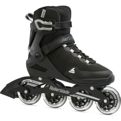 Rollerblade Sirio 84 Patine inline - Negru/alb - Bărbat Rollerblade Sirio 84 Patine inline - Negru/alb - Bărbat