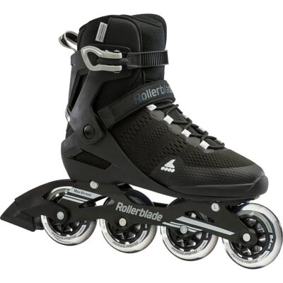 ROLLERBLADE Herren Inlineskates Sirio 84 - Schwarz/Weiß - Herren ROLLERBLADE Herren Inlineskates Sirio 84 - Schwarz/Weiß - Herren
