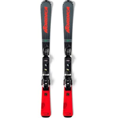 Nordica Team JR - Gris - 80cm - Juego de esquís Nordica Team JR - Gris - 80cm - Juego de esquís