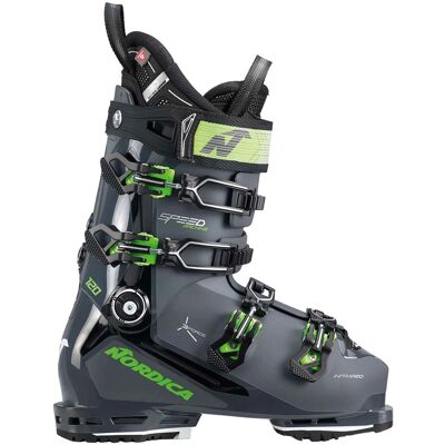 Nordica Speedmachine 3 120 GW - Puissance, Contrôle & Chaleur - Publicité Nordica Speedmachine 3 120 GW - Puissance, Contrôle & Chaleur - Publicité