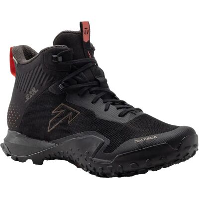 Tecnica - Magma Mid S GTX 11249900002 - Czarny - Shoes Tecnica - Magma Mid S GTX 11249900002 - Czarny - Shoes