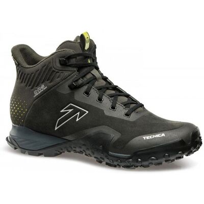Tecnica Magma Mid GTX Buty Turystyczne - Ochrona na Każdym Terenie Tecnica Magma Mid GTX Buty Turystyczne - Ochrona na Każdym Terenie
