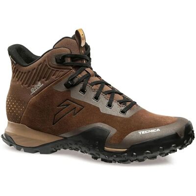 TECNICA - Magma Mid Goretex - Marrone - EU 40 2/3 - Boots TECNICA - Magma Mid Goretex - Marrone - EU 40 2/3 - Boots
