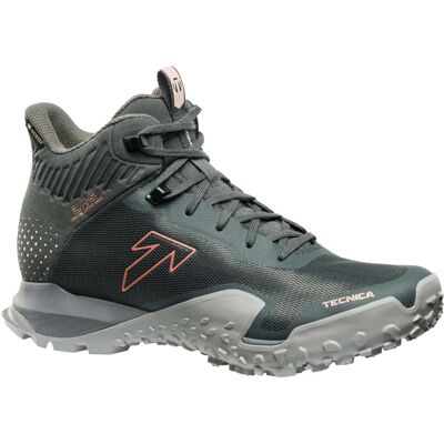 Tecnica MAGMA MID S GTX WS - Grigio - Scarpe da escursionismo Tecnica MAGMA MID S GTX WS - Grigio - Scarpe da escursionismo