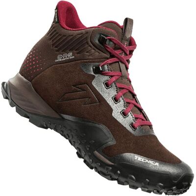 TECNICA - MAGMA MID GTX WS - Schwarz - 37½ - Shoes TECNICA - MAGMA MID GTX WS - Schwarz - 37½ - Shoes