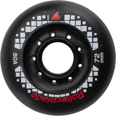 Ruedas ROLLERBLADE Apex 72/80A - Ruedas para patines Ruedas ROLLERBLADE Apex 72/80A - Ruedas para patines