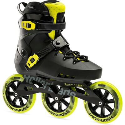 Rollerblade Maxxum 125 Inline Skates - Hastighed og bykørsel Rollerblade Maxxum 125 Inline Skates - Hastighed og bykørsel