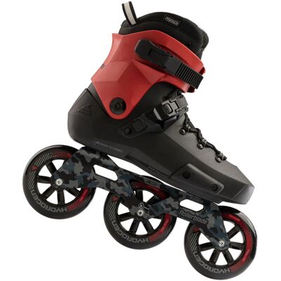Rollerblade Twister 110 Inline Skates - Svart/Röd - Stad & Fritid Rollerblade Twister 110 Inline Skates - Svart/Röd - Stad & Fritid
