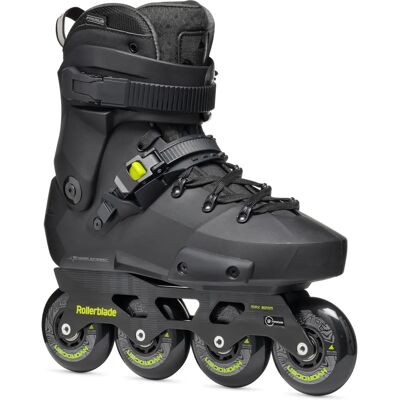 Rollerblade Twister XT Schwarz/Limette - Inline-Skates Rollerblade Twister XT Schwarz/Limette - Inline-Skates