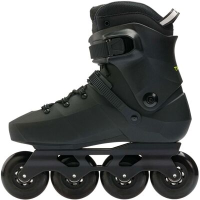 Rollerblade Twister XT Inline Skates - Black/Lime - EU 47 Rollerblade Twister XT Inline Skates - Black/Lime - EU 47