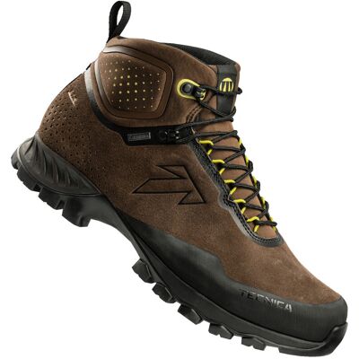 Tecnica Braun 44 GORE-TEX Wanderschuhe - Bergabenteuer Tecnica Braun 44 GORE-TEX Wanderschuhe - Bergabenteuer