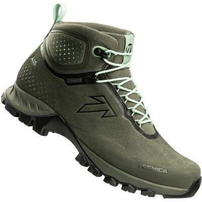 TECNICA - PLASMA MID GTX WS - grün - 39,5 - Damen - Wanderschuh TECNICA - PLASMA MID GTX WS - grün - 39,5 - Damen - Wanderschuh