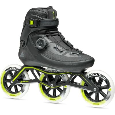 ROLLERBLADE - REVV BOA 125 - Schwarz - 40½-41 - Inline Skates ROLLERBLADE - REVV BOA 125 - Schwarz - 40½-41 - Inline Skates